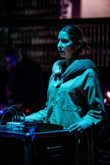 Ópera modular contemporánea Violeta