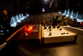 Ópera modular contemporánea Violeta
