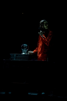 Ópera modular contemporánea Violeta