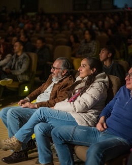 No te escupo en la cara- Teatro El Ensueño
