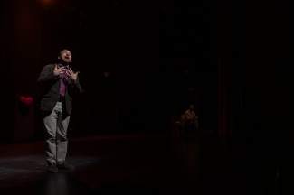 No te escupo en la cara- Teatro El Ensueño
