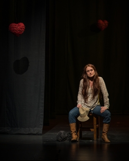 No te escupo en la cara- Teatro El Ensueño