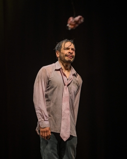 No te escupo en la cara- Teatro El Ensueño