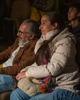 No te escupo en la cara- Teatro El Ensueño