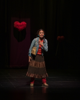 No te escupo en la cara- Teatro El Ensueño