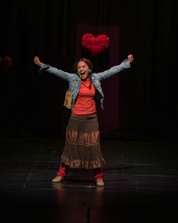 No te escupo en la cara- Teatro El Ensueño