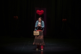 No te escupo en la cara- Teatro El Ensueño