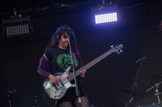 Ataque Punk Rock- Escenarios Móviles