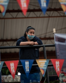 Teatro en Plazas de Mercado