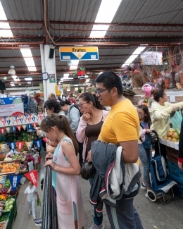 Teatro en Plazas de Mercado