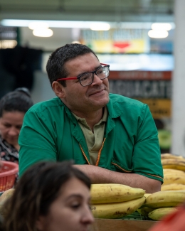 Teatro en Plazas de Mercado