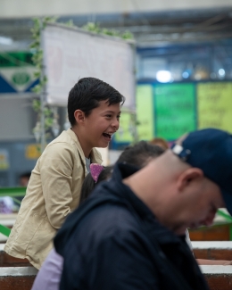 Teatro en Plazas de Mercado