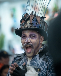 Teatro en Plazas de Mercado