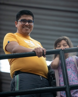 Teatro en Plazas de Mercado