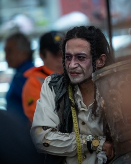 Teatro en Plazas de Mercado