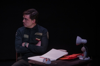 Encuentro de teatro joven