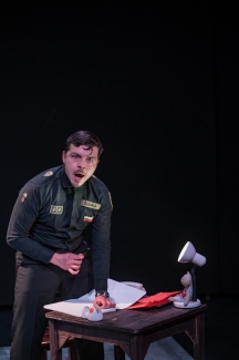 Encuentro de teatro joven