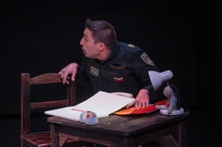 Encuentro de teatro joven