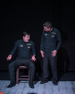 Encuentro de teatro joven