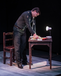 Encuentro de teatro joven
