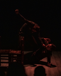 Encuentro de teatro joven