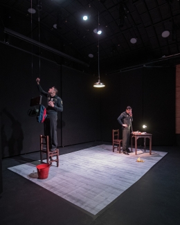 Encuentro de teatro joven