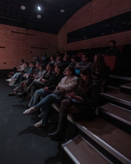 Encuentro de teatro joven
