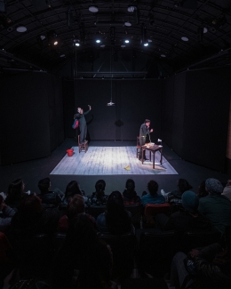 Encuentro de teatro joven