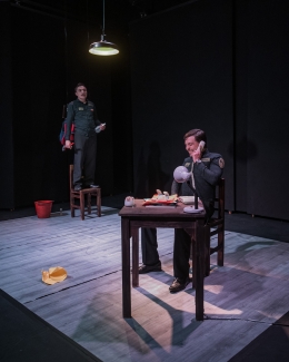 Encuentro de teatro joven