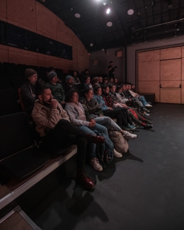 Encuentro de teatro joven