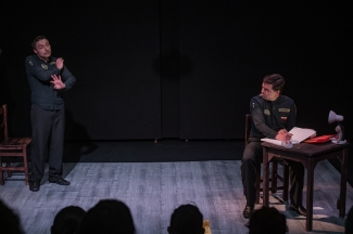 Encuentro de teatro joven