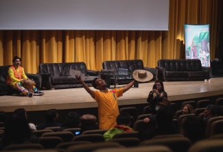 Diálogo internacional culturas en común