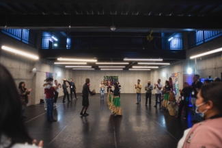 Diálogo internacional culturas en común