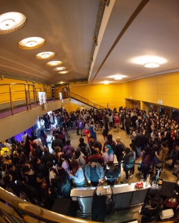  XVII Festival de Teatro y Circo de Bogotá