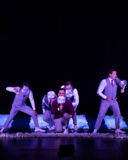  XVII Festival de Teatro y Circo de Bogotá