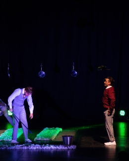  XVII Festival de Teatro y Circo de Bogotá