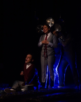  XVII Festival de Teatro y Circo de Bogotá
