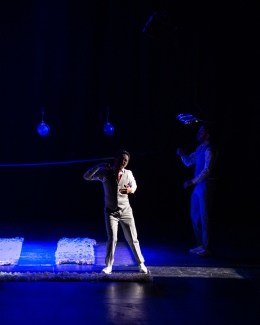  XVII Festival de Teatro y Circo de Bogotá