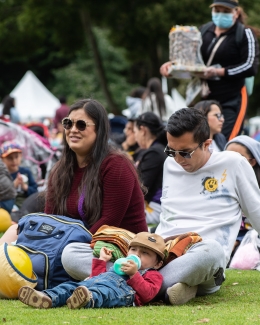 I Bienal internacional de arte para la primera inf
