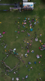 I Bienal internacional de arte para la primera inf