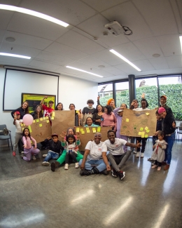 Talleres ciudad Deseo