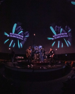 Concierto Somos Memoria.