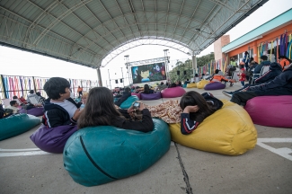 Cinemateca al Parque - Sumapaz