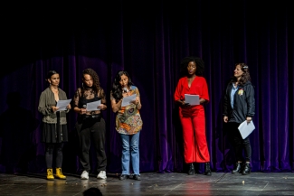 Homenaje a mujeres coreógrafas