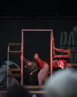 Danza en el Distrito Creativo Calle 85