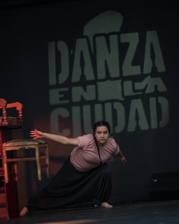 Danza en el Distrito Creativo Calle 85