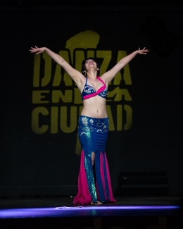 Danza en el Distrito Creativo Calle 85