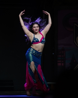 Danza en el Distrito Creativo Calle 85