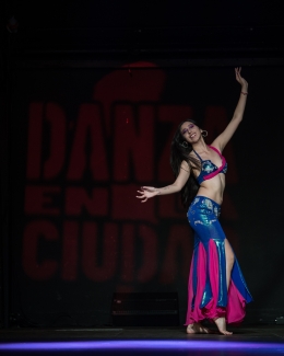 Danza en el Distrito Creativo Calle 85