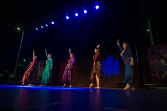 Danza en el Distrito Creativo Calle 85